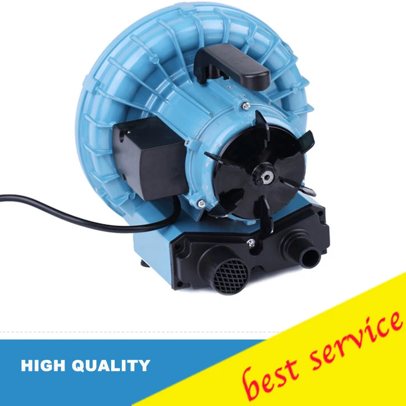 Aquarium Seafood Pond Fish Tanks Air Pump Blower 620L/min