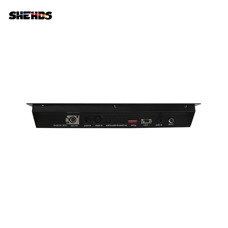 SHEHDS Stage DMX Console Pilot 2000 DMX 512 Controller Stage Effect Lighting Equipment Suitable Stage Light DJ Equipment