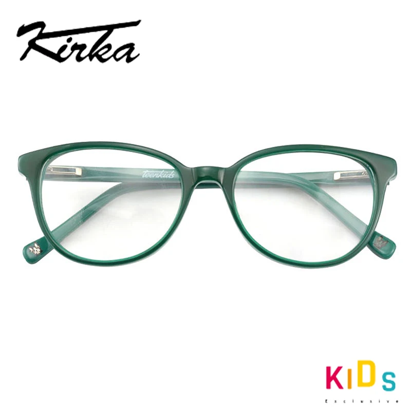 Small Optical Glasses Children Kids Glasses Safe Flexible Child Eyeglass Frames For Kids Spectacle Frames TK4005