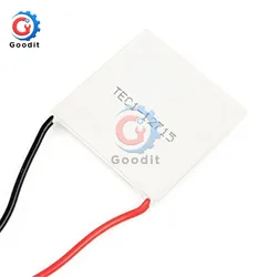 Thermoelectric Cooler Peltier TEC1-12706 12715 SP1848-27145 Heatsink Cooler Peltier Plate Module 40*40MM