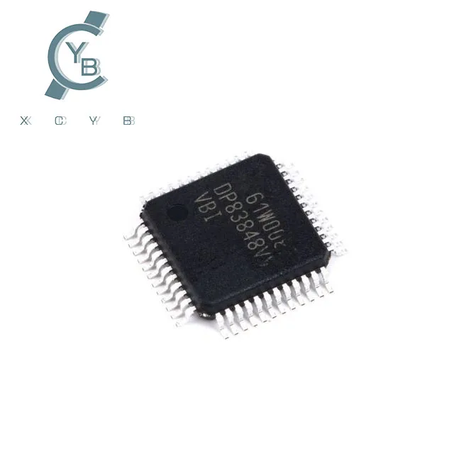 New 5PCS-10PCS  DP83848IVV     Stock seconds