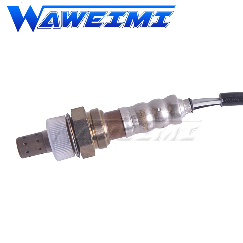 WAWEIMI Lambda Oxygen Sensor 8200495791 For RENAULT Sandero Lada Largus Megane II 4 Wires