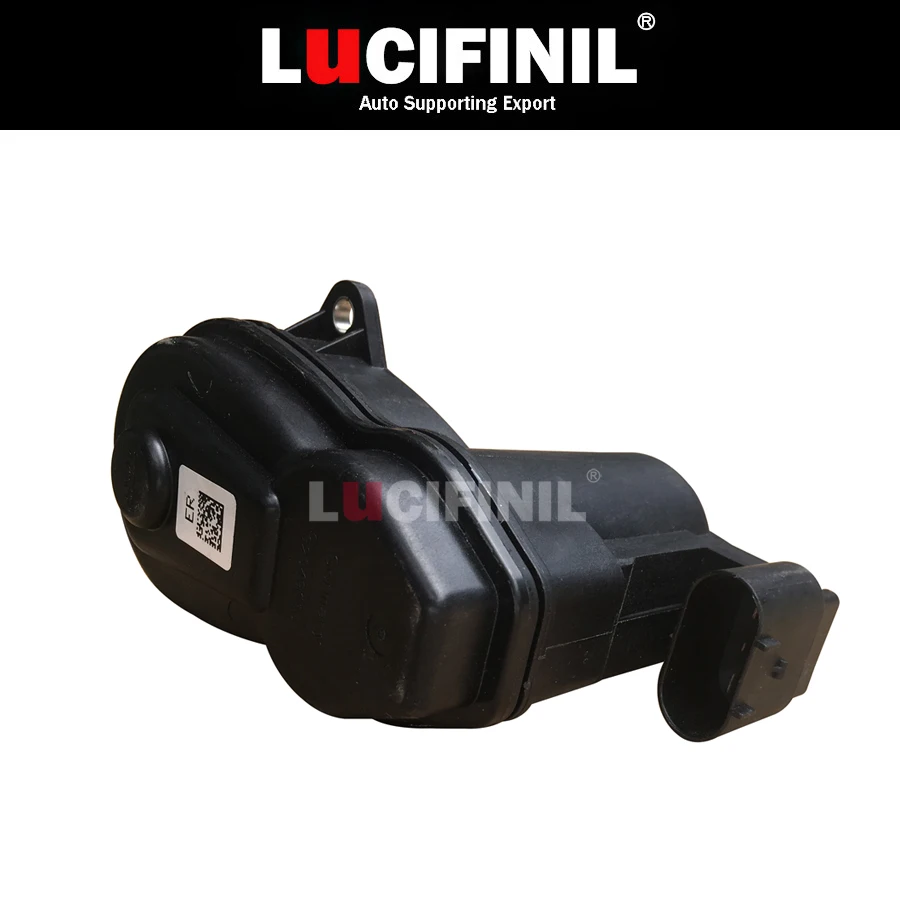 LuCIFINIL Car Parking Brake Actuator Handbrake Motor for BMW F10, F18, F11, 520I, X3, F25 34216791420 34216794618