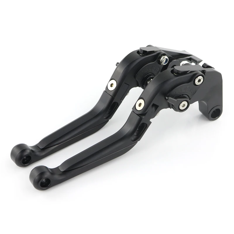 

Fit For Yamaha Tenere 700 Motorcycle Accessories Clutch Brake Levers Folding Adjustable Foldable Extendable CNC Aluminum