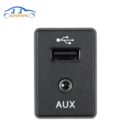 New 795405012 USB AUX Port Adapter Audio player and USB socket For Nissan X-trail Rouge Qashqai