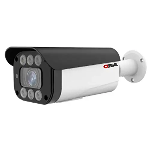 Oba-Lite800P camera 4K Ip camera 8 Megapixel PoE Audio Autofocus Zoom H265