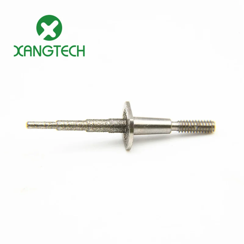 

XANGTECH Sirona Cerec 3 Wet Milling Burs For Glass Ceramic/Lithium Disilicate