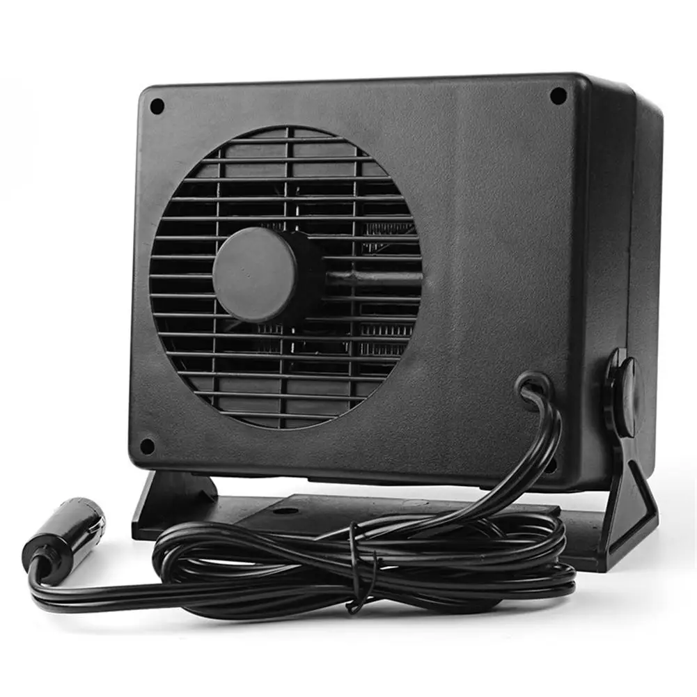 300W/150W 12V Car Fan Heater Switch Ceramic Heating Warmer Defroster Demister Car Electrical Heating Fans Instant Heating