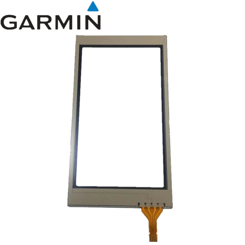 10 Pcs Touch Screen For Garmin Montana 600t 650t Handheld GPS LQ040T7UB01 Resistance Handwritten Touch Panel Screen Digitizer