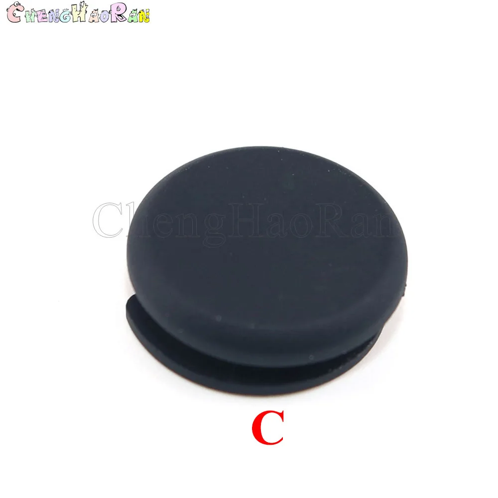 1ชิ้นเปลี่ยนพลาสติก Thumbstick Thumb Stick จอยสติ๊กสำหรับ3ds 3ds Xl สำหรับ3DS 3DSXL XL LL/ใหม่2DS XL LL