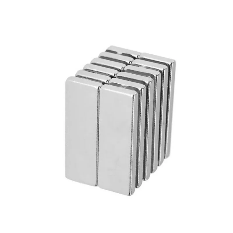 2~50PCS 30x10x3 mm block Powerful N35 Magnets 30mmX10mm Sheet Permanent Magnet 30x10x3mm Strong Neodymium Magnetic 30*10*3 mm