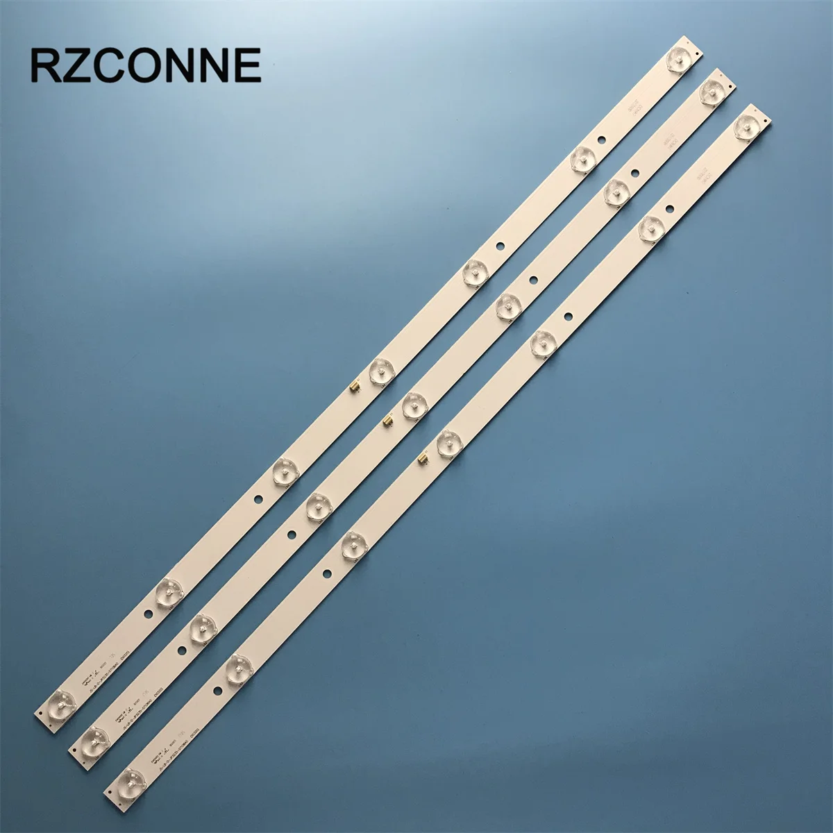 

3 шт. Лента светодиодной подсветки 7 светодиодов JS-LB-D-JP3235-071DBAD PY63356B NVR-7406-32HD-N 32L31 32L33