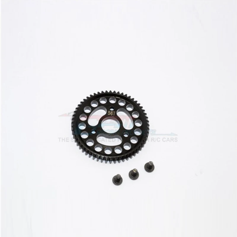 

GPM STEEL MAIN GEAR (56T) For TRAXXAS SLASH 4X4 LOW-CG 68086-21 RC Upgrade