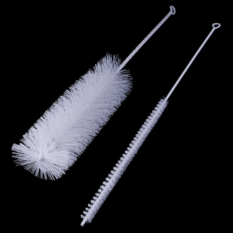 2Pcs/Set Cleaning Brushes Straw Brush Shisha Hookah Pipe Cleaners Accessories Bottle Cup Shisha Hookah Cleaner Brush