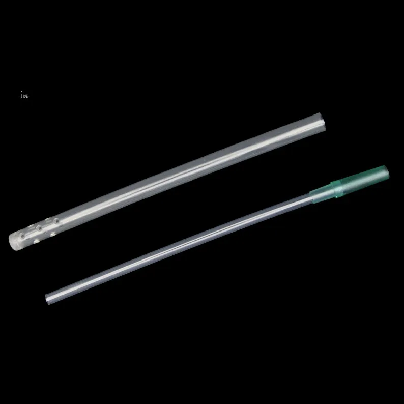 For 30PCS Medical Suction Head Negative Pressure Suction Head Surgical Suction Head Disposable Connection Catheter Suction Tube