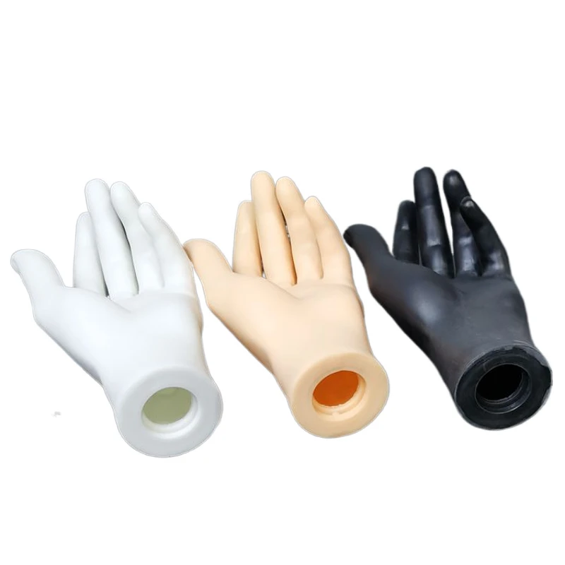 Female Model Arm Display Base Women\'s Gloves Jewelry Creative Model Stand Assembled On The Arm Short Hand DIY Accessories