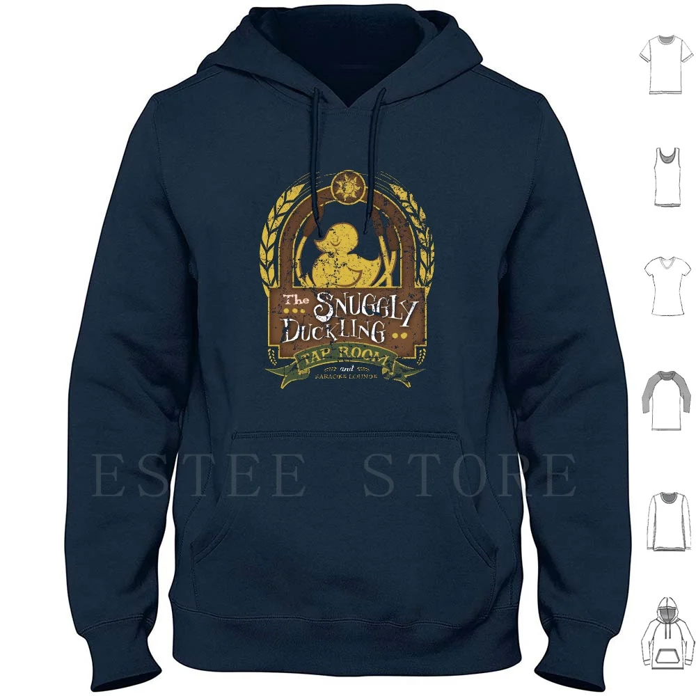 

The Snuggly Duckling Tap Толстовки с длинными рукавами Tangled Drink Pint Mother Gothal Tap Beer Logo Flynn Rider Flynn