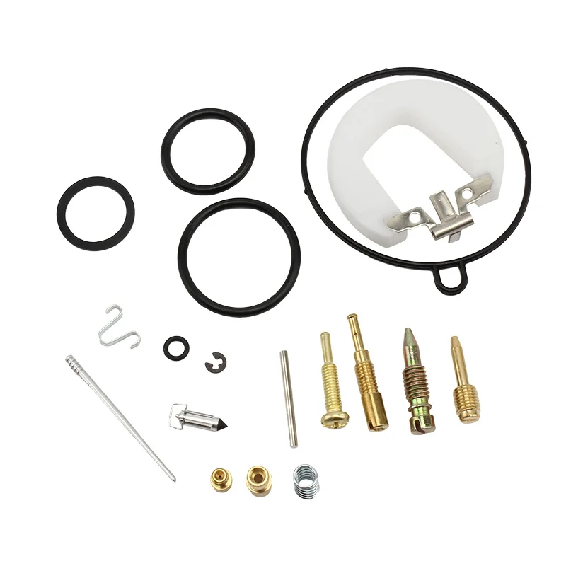 PZ19 19mm Carburetor Carb Repair Rebuild kit parts For Dirt Pit Bike ATV Quad Go Kart Buggy Motorcycle Motocross