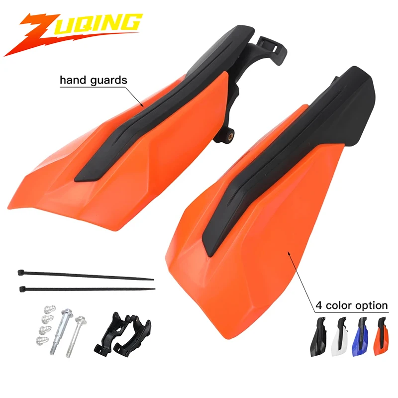 Enduro Motorcycle Hand Protection Cross Covers Cuffs for KTM Handguards EXC XC SX SXF XCW Dirt Bike Motocross Tuning Hand Guards