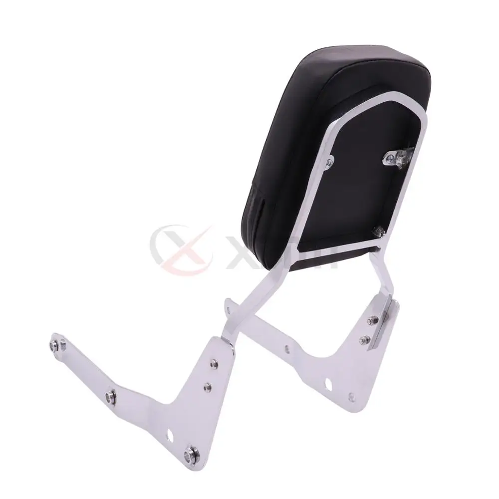 Motorcycle Backrest Sissy Bar For Honda Shadow Aero 750 VT750 VT750C 2004-2022 2005 2006 2007 2008 2009 2010 2011 2012 2013 2014