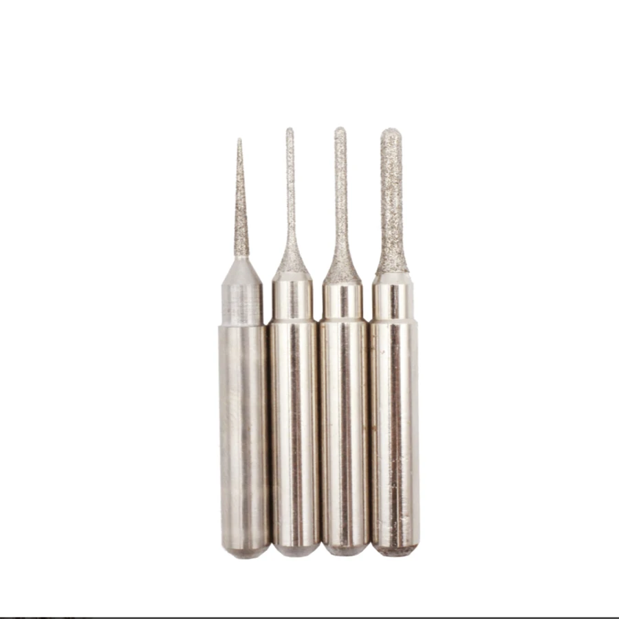 

Arum Emax Milling Bur Glass Ceramic Cutter Tool CAD CAM Machine Burs for Dental Lab Material