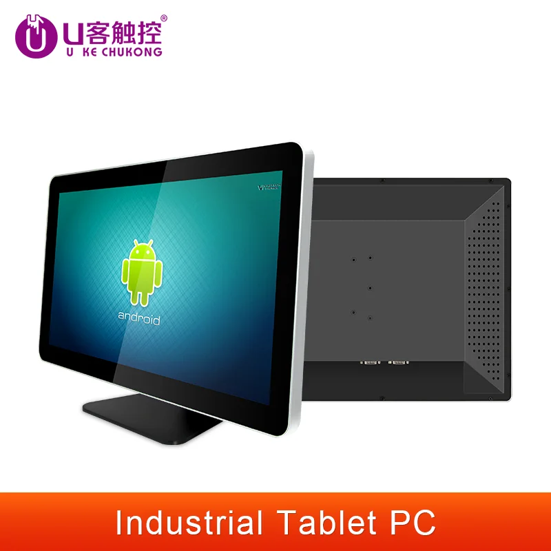 Pc todo en uno con pantalla táctil capacitiva para Windows/Linux, panel de tableta PC J1900 i3 i5 i7, 15,6/18,5/21,5\