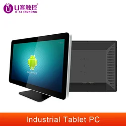 Pc todo en uno con pantalla táctil capacitiva para Windows/Linux, panel de tableta PC J1900 i3 i5 i7, 15,6/18,5/21,5