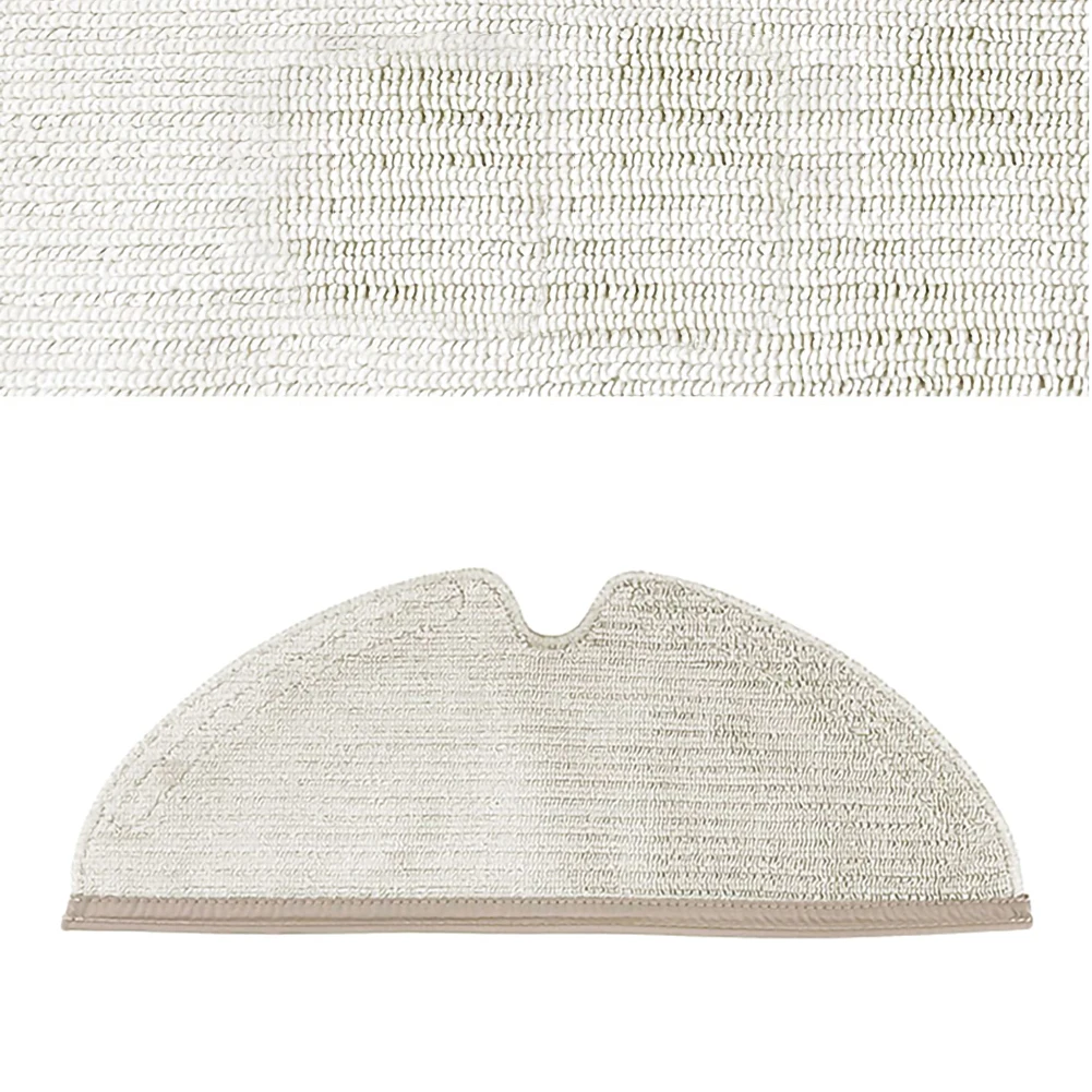 Cây Lau Mới Vải Vải Vụn Phụ Kiện XiaoMi Roborock S5 Max S6 Nguyên Chất S6 MaxV S5 S51 S50 S55 Xiaowa E25 e35 Hút Phần