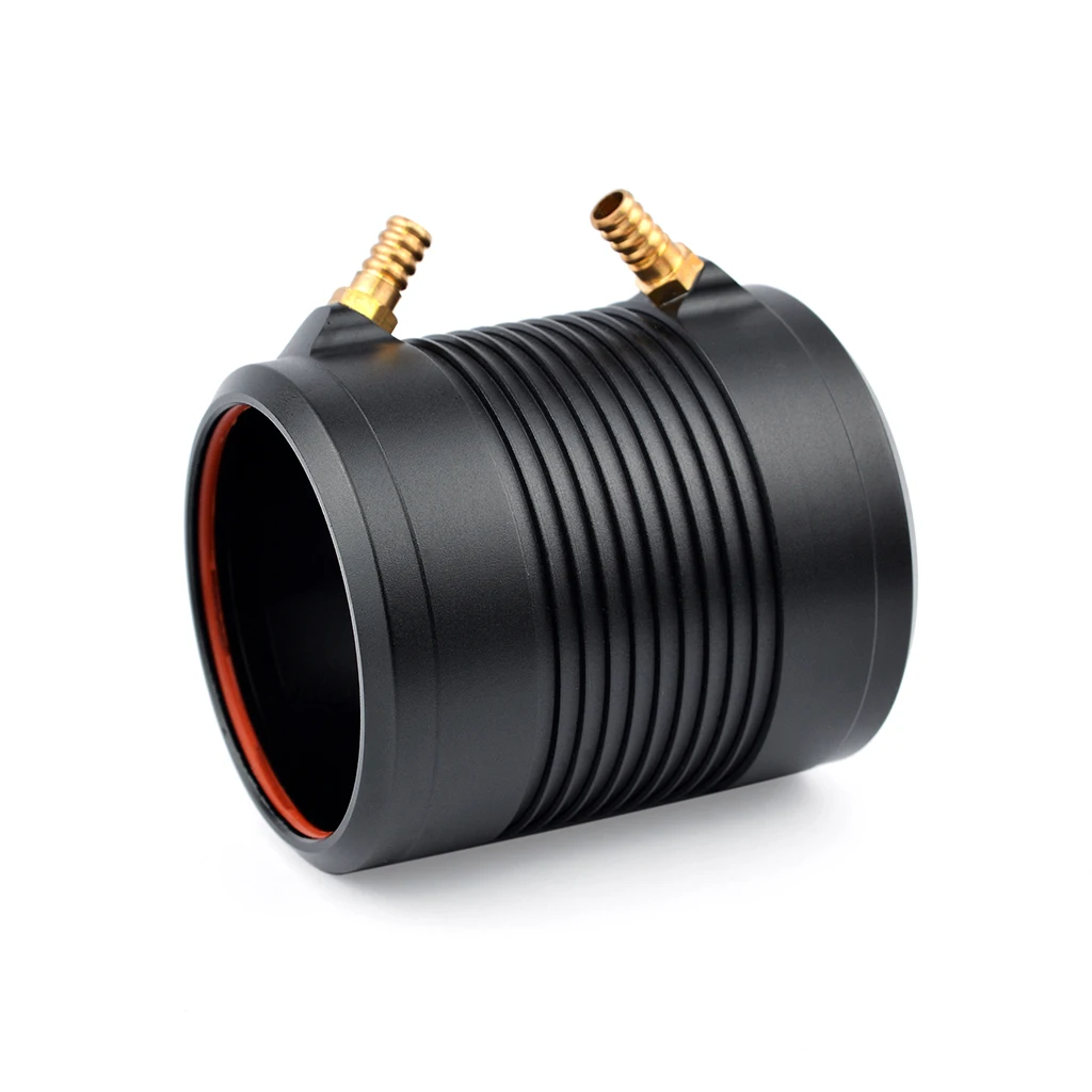 SURPASS HOBBY 29 36 40 56 Water Cooling Jacket Cover for 2948 2968 3660 3670 3680 4074 4082 4092 5682 RC Boat Brushless Motor