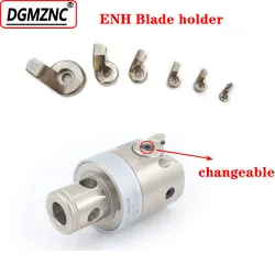 1pcs ENH1-1 ENH2 ENH3 ENH4 ENH5 ENH6 blade holder inserts blade bearing for EWN CHH boring head