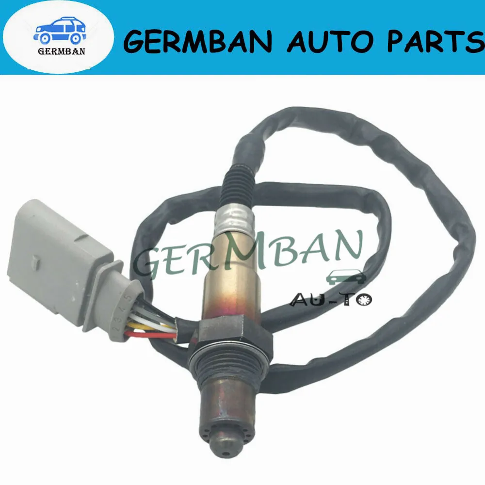 

8V0906262D 0258027063, 0 258 027 110, 0258027110 Upstream Oxygen Sensor For Audi A3 Quattro S3 VW GTI Golf 2015-2017 2.0L