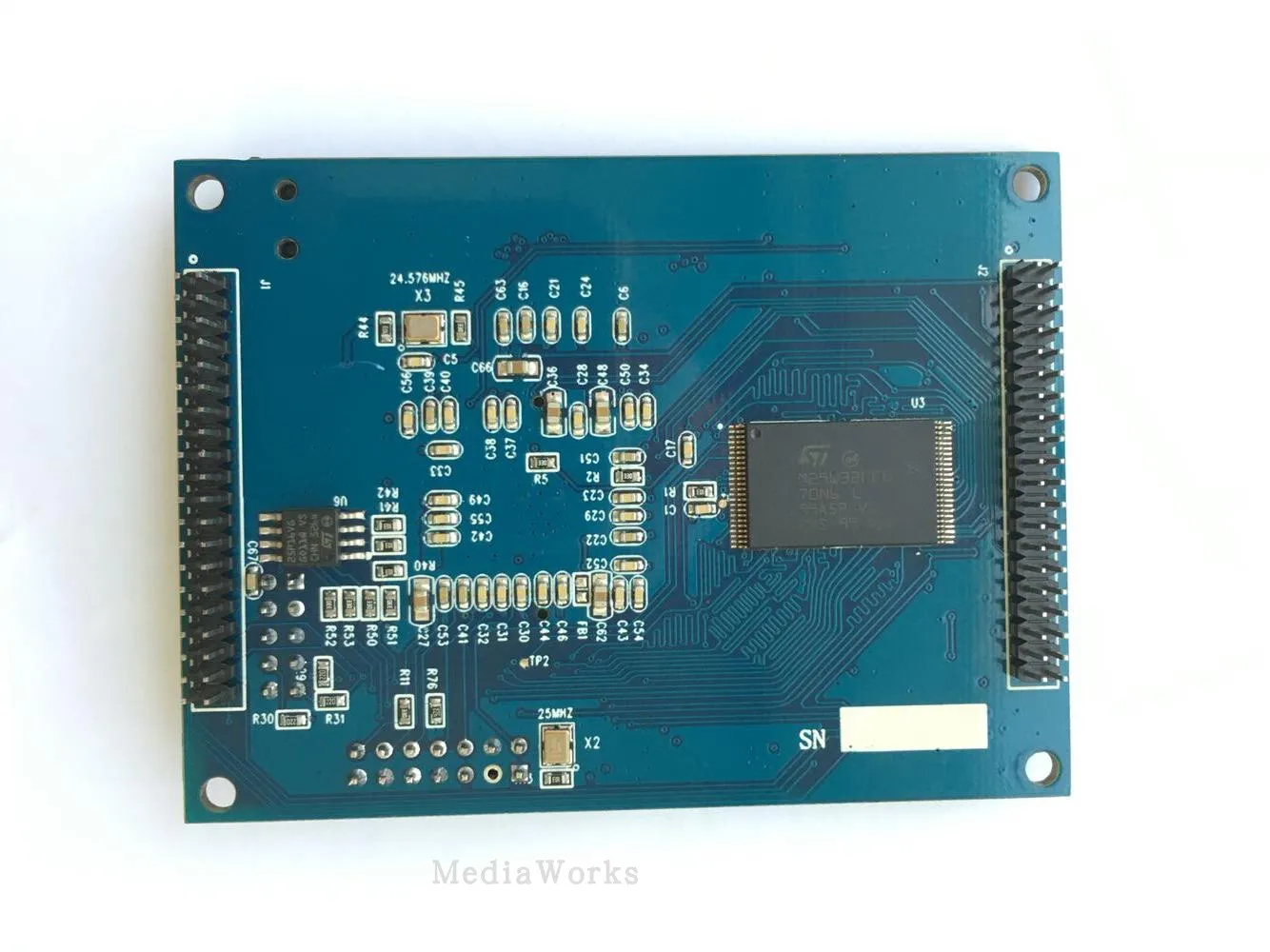 SHARC DSP ADSP-21489 Core Board