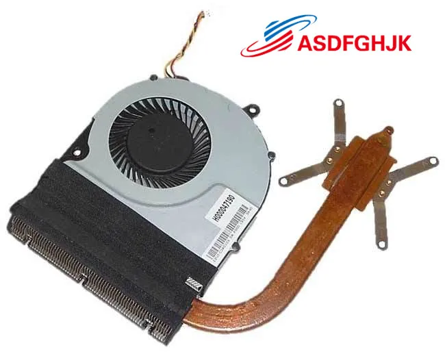 

FOR Toshiba Satellite P50 P55 S55t Heatsink Fan 13N0-C3A0103 H000047190 100% TESED OK