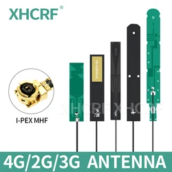 IPX-IPEX Antena omnidirecional para placa-mãe do módulo, antena DtU, antena 3G GSM, 4G LTE, 10pcs