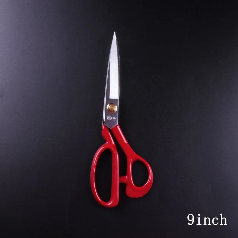 Professional High Quality Tailor Scissors Fabric Cutter Shears  Embroidery Scissor Tools for Sewing Craft Supplies Scissors