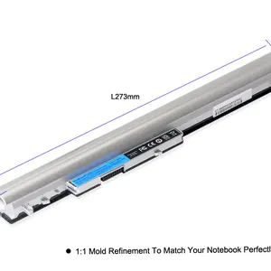 Kingsener-Debate vom Laptop zum HP Pavilion TouchSmart, Notebook, La04, 14, 15, Hstnn-Yb5m, Hstnn-UB5N, Hstnn-DB5M, 728460-001 8 Hauptverkauf Batterie BC04 - №7
