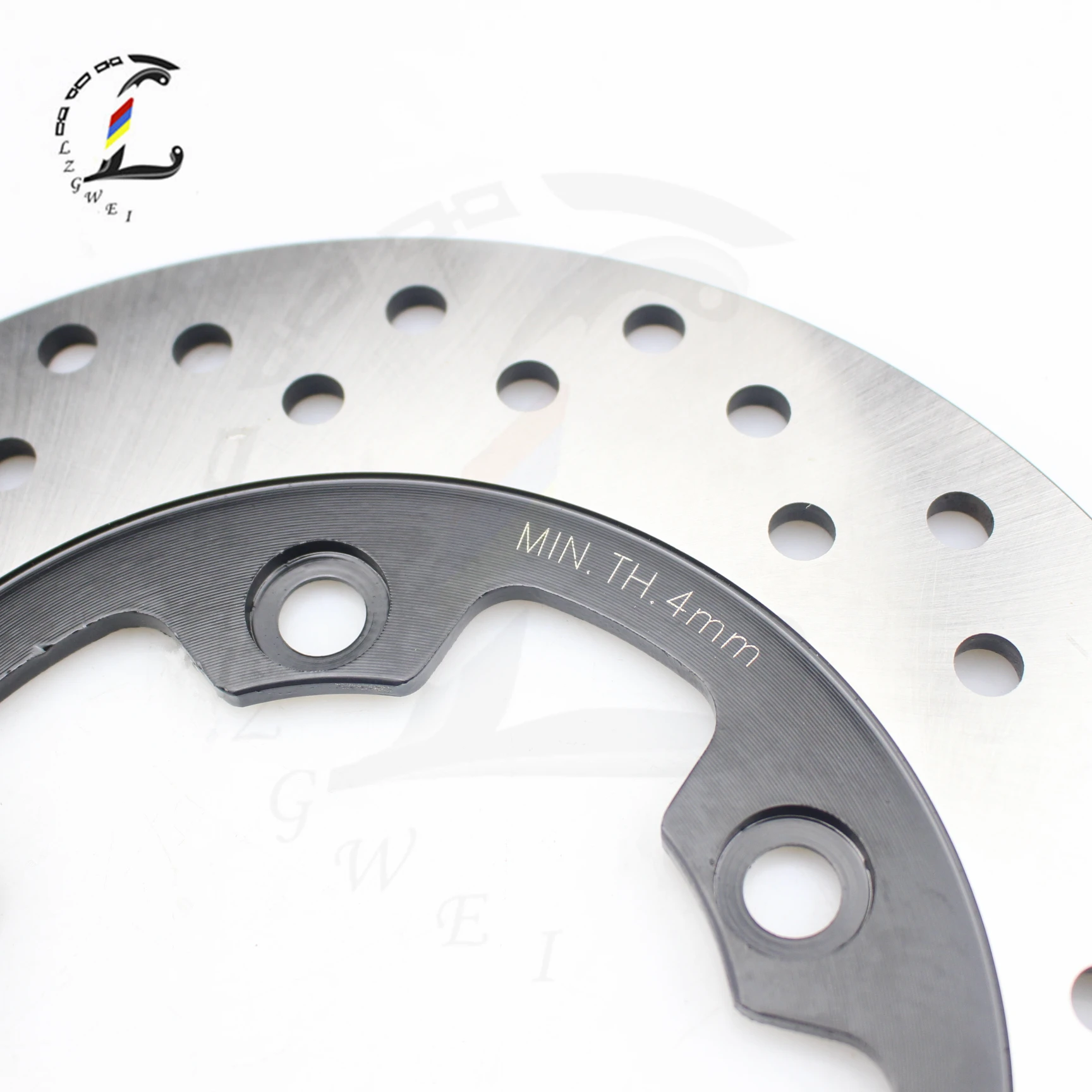 For Suzuki GSXR600 GSXR750 96 97-15 GSXR1100 GSXR1000 SV650 SV1000 S TL1000R TL1000S Motorcycle Accessory Rear Brake Discs 220mm