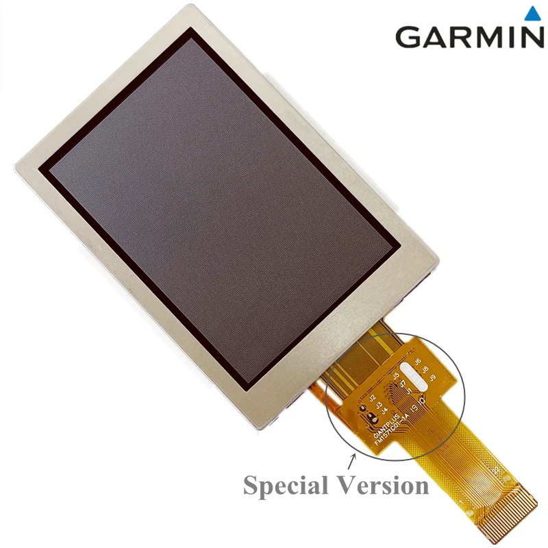 Imagem -05 - Original 2.6 Polegada Tela Lcd para Garmin Astro 220 320 430 Handheld Gps Display Reparação Substituição sem Tela Sensível ao Toque