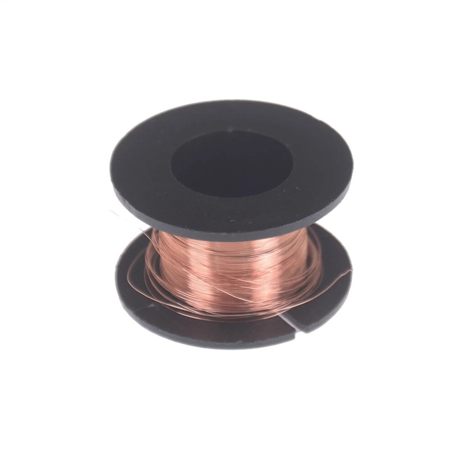 11 Meters DIY 0.1mm Diameter Wire Thin Copper Wire, Rotor Enamelled Wire, DIY Electromagnet Technology Making