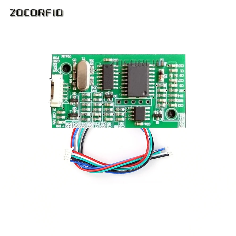 rfid ler modulo wiegand uart saida m1 ic leitor de cartao modulo modulo leitor de controle acesso 5v 1356mhz 01