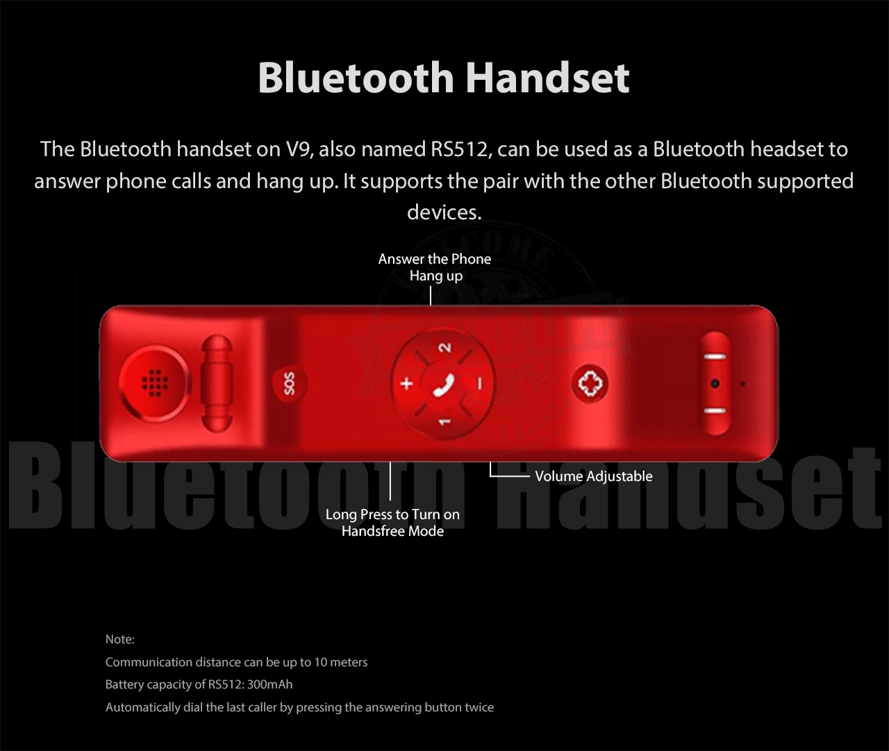 VOLTE-teléfono inteligente 4G de 8 pulgadas, 2G + 16G, 4000mAh, y la Oficina para el hogar, dispositivo IOT, tableta, soporte para mesa de notas