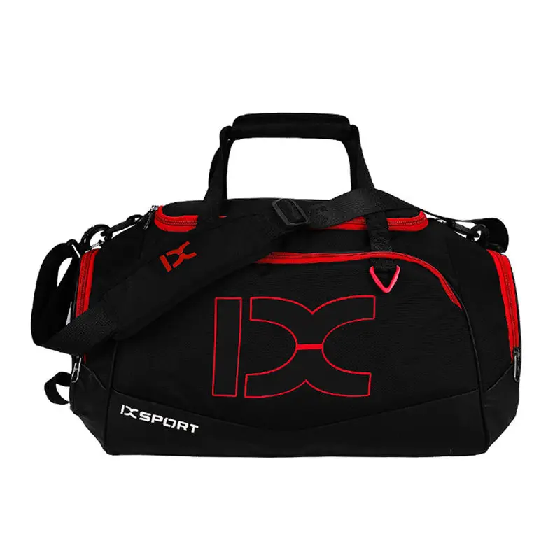 40L Trocken Nass Gym Taschen Für Fitness Reise Schulter Tasche Handtasche Wasserdichte Sport Schuhe Frauen Männer Sac De Sport Training tas XA473WA