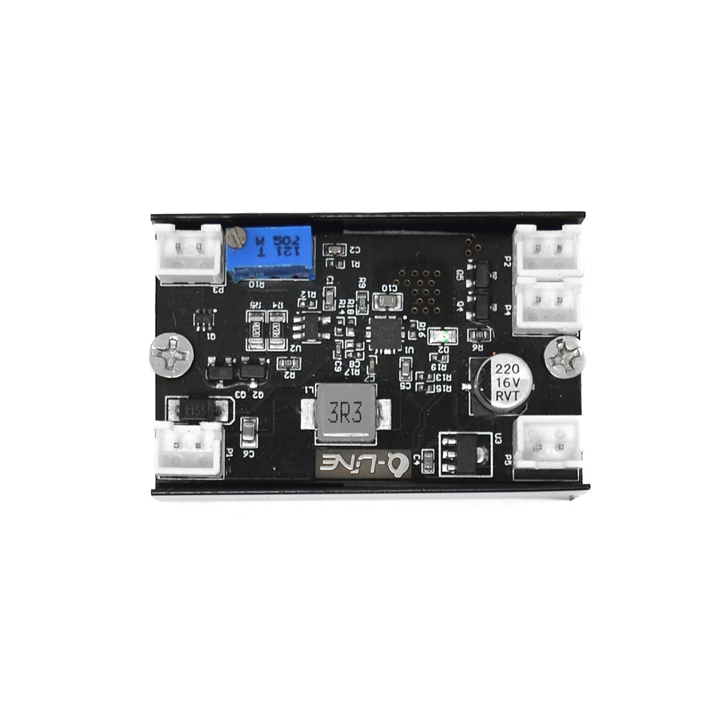 

12V 5A Step-down Module 450/465/520/525nm Laser Diode Step-down Constant Current Drive TTL Modulation