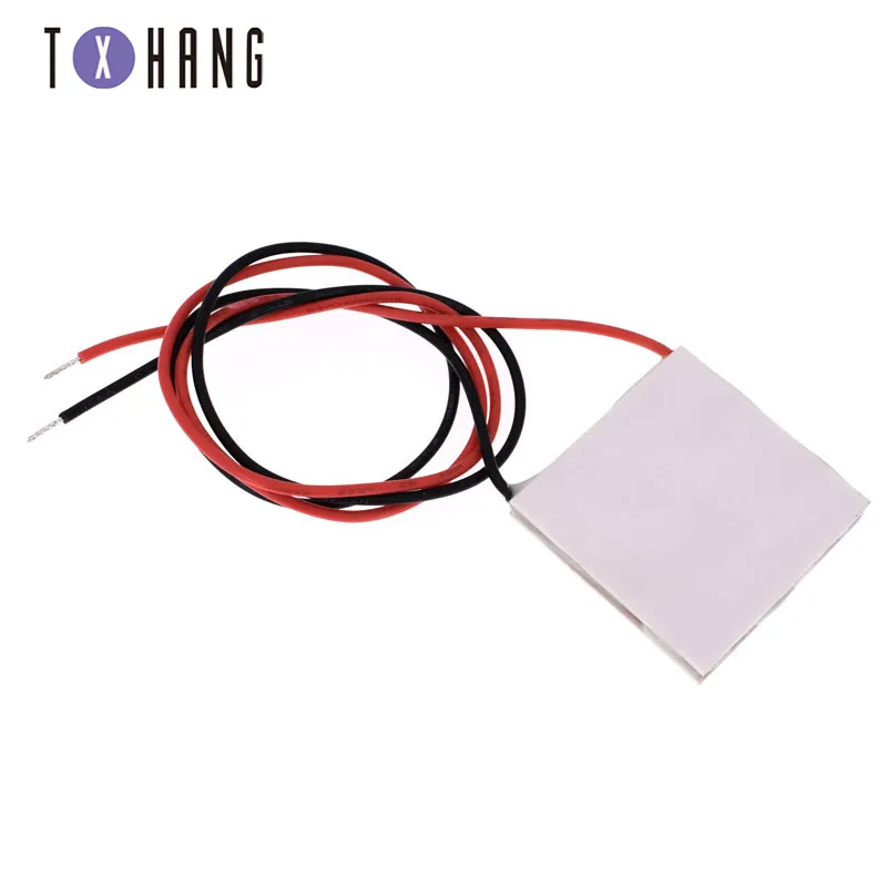 TES1-12704 12V Heatsink TEC Thermoelectric Cooler Peltier 40mm*40mm GOOD diy electronics