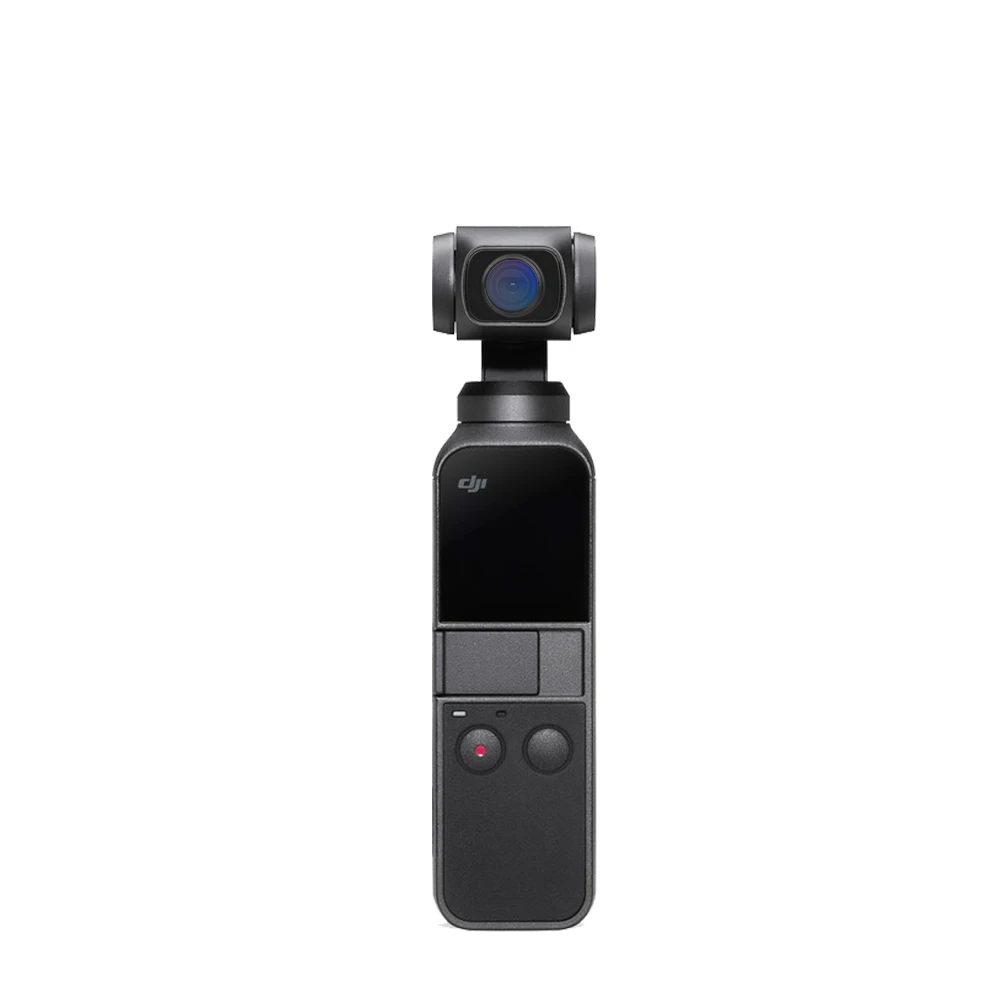 Portable Fisheye Lens for Osmo Pocket Handheld Gimbal Optical Glass Camera Lens for DJI Pocket 2 Handheld Gimbal Accessories