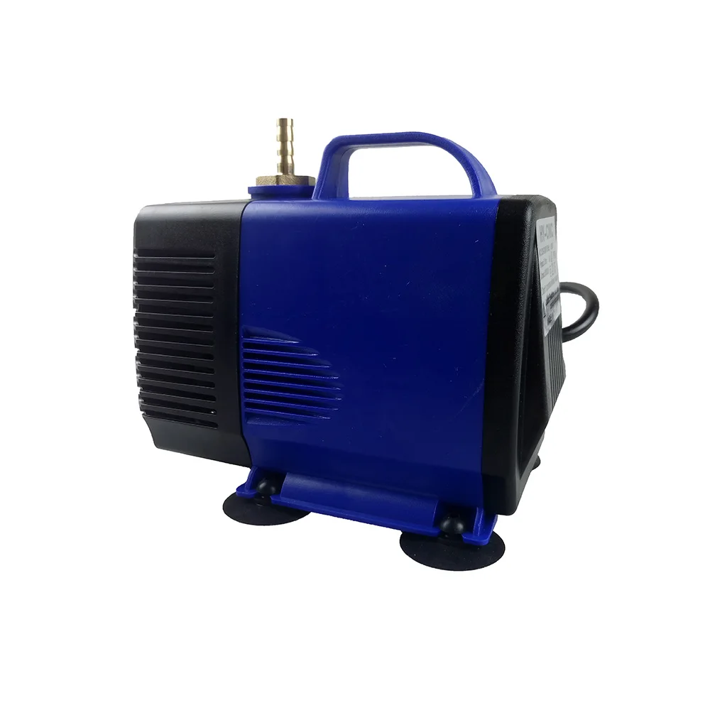 Máy Bơm Chìm Đầu Vào 220V 80W 3.5M 3500L/H IPX8 Thích Hợp Cho CO2 Khắc Laser Máy Cắt máy