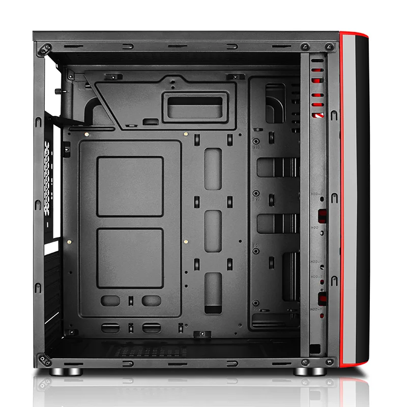 Hot Selling Gaming Desktop Computer Oem Odm E5-2660 16Gb Ram Ssd Hdd Gtx 1060 6Gb Grafische Kaart Goedkope prijs Systeem Unit Gamer Pc