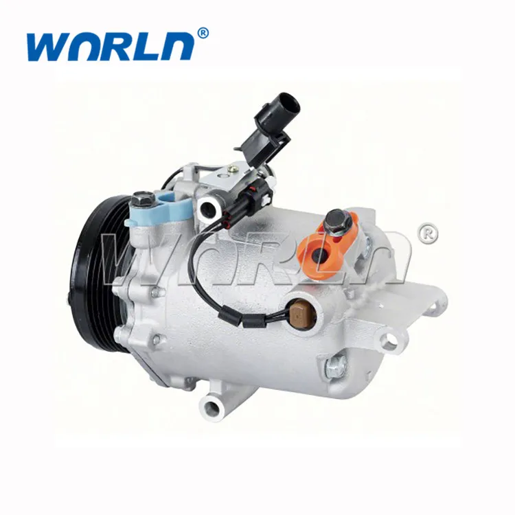 AUTO A/C Compressors For Mitsubishi COLT PLUS VI 2002-2012 1.1 1.3 AKC200A080A MN164472 AKC011H090B AKC200A080C