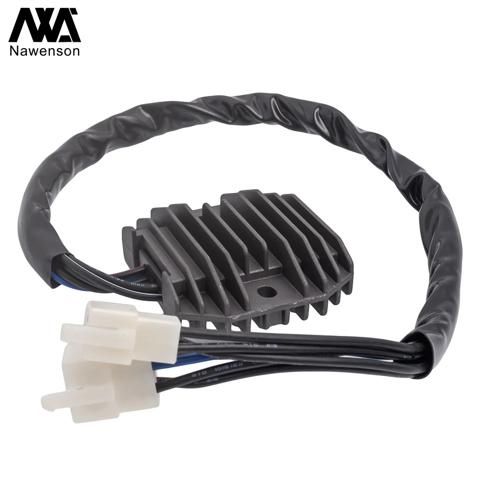 

Регулятор напряжения для мотоцикла, выпрямитель для Kawasaki Ninja ZX-6R ZX636 2005-2006 для Ninja ZX-6RR ZX600N 2005-2006