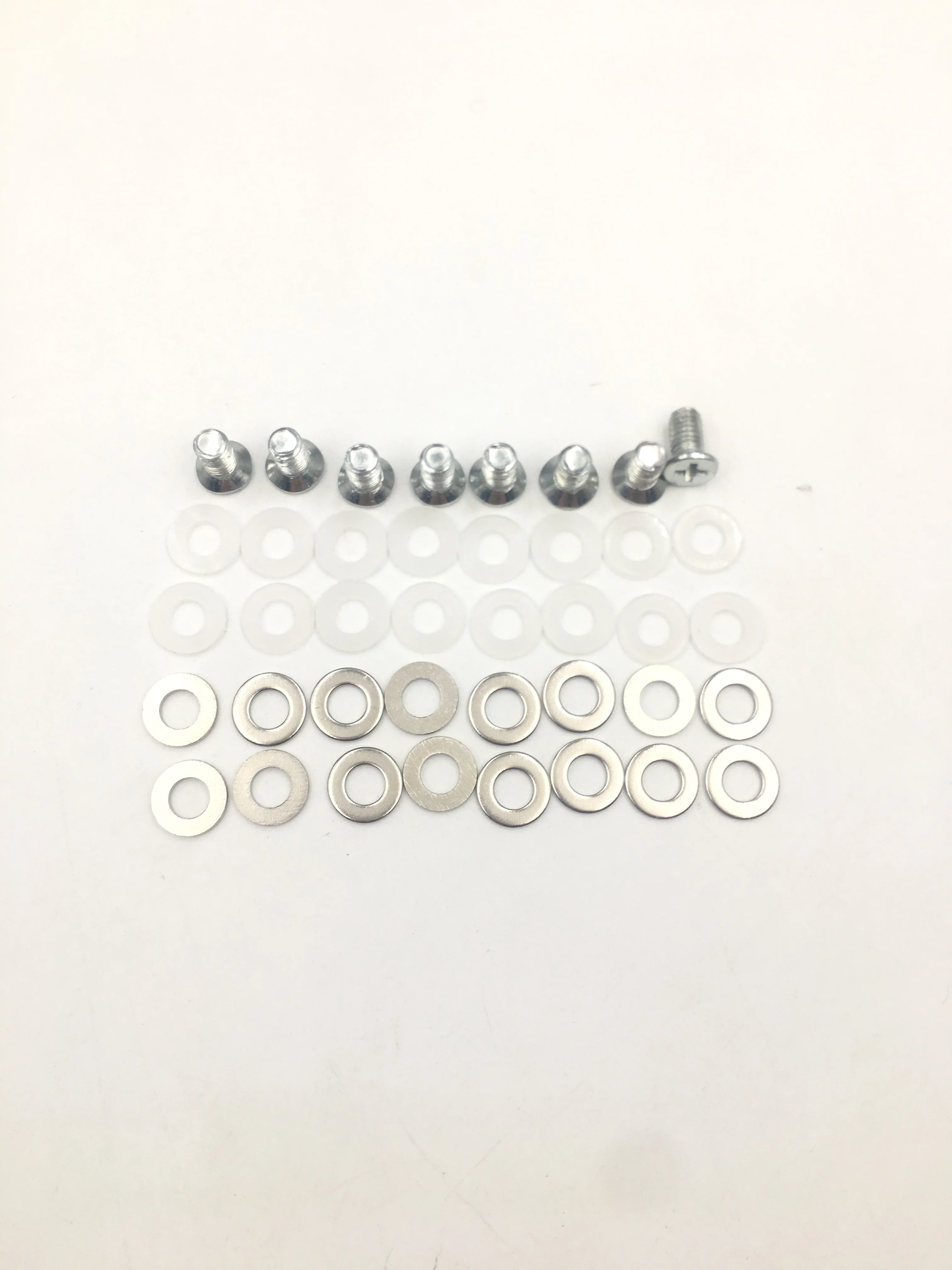 ل XBOX 360 XCLAMP الإصلاح 3 الأحمر أضواء حلقة الموت طقم تصليح مسامير